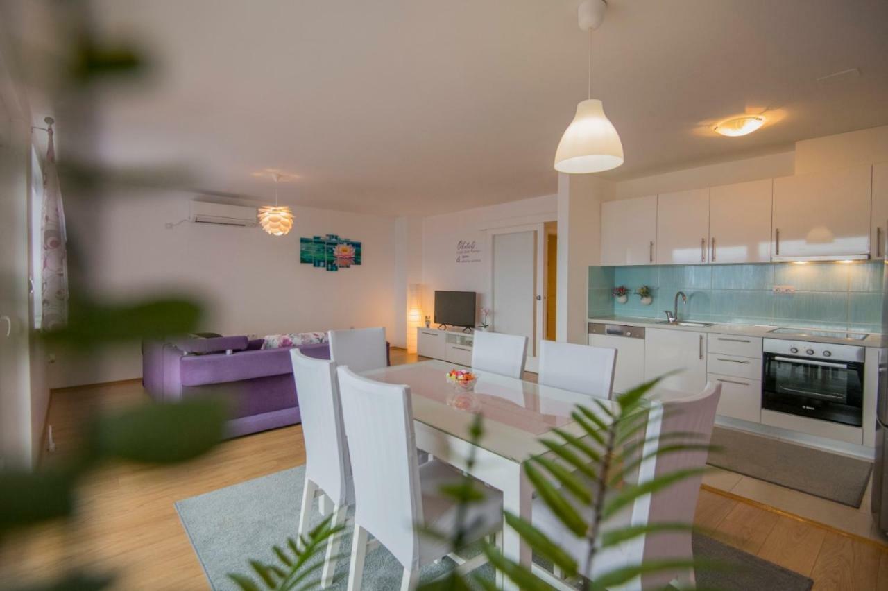 Apartment Petra Imotski Exteriér fotografie