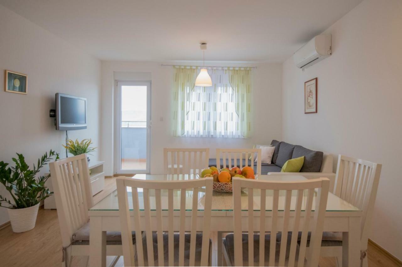 Apartment Petra Imotski Exteriér fotografie
