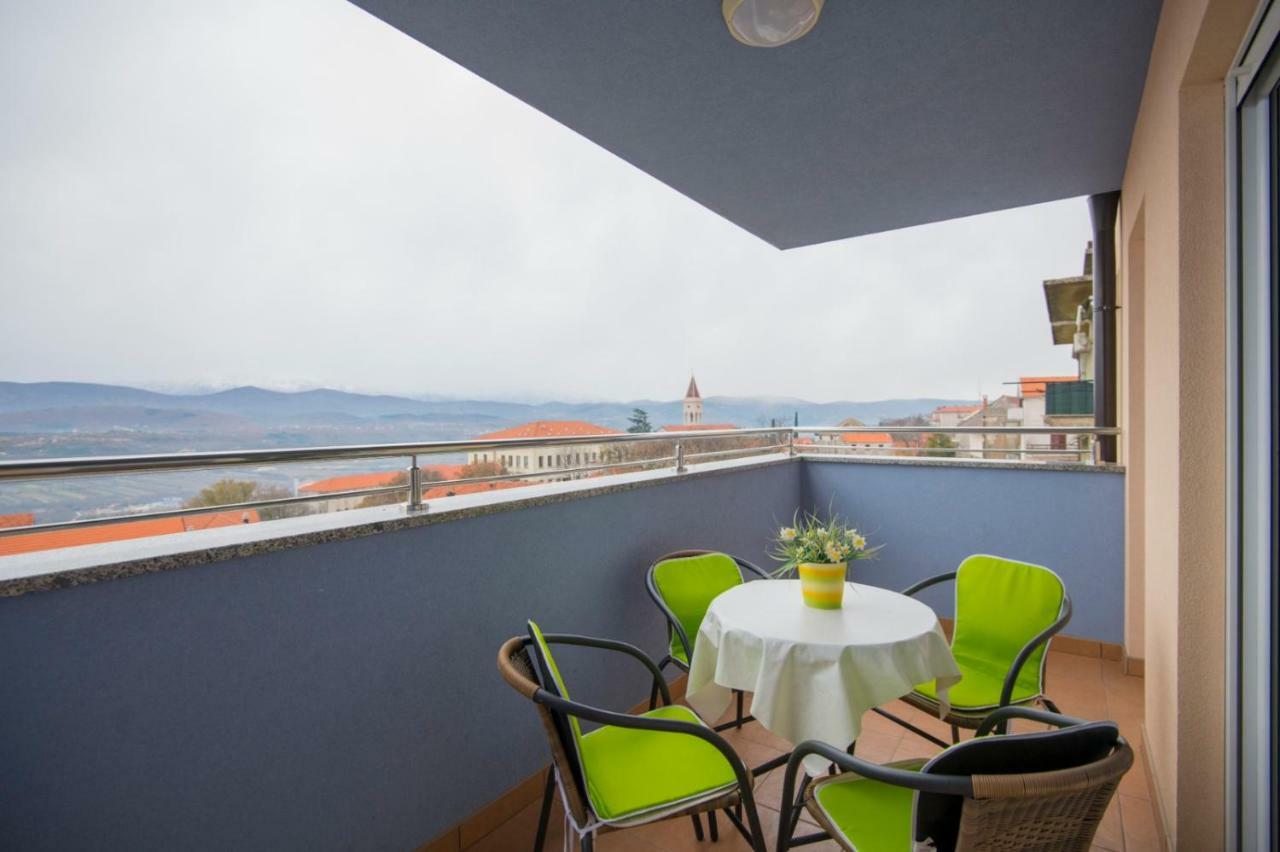 Apartment Petra Imotski Exteriér fotografie