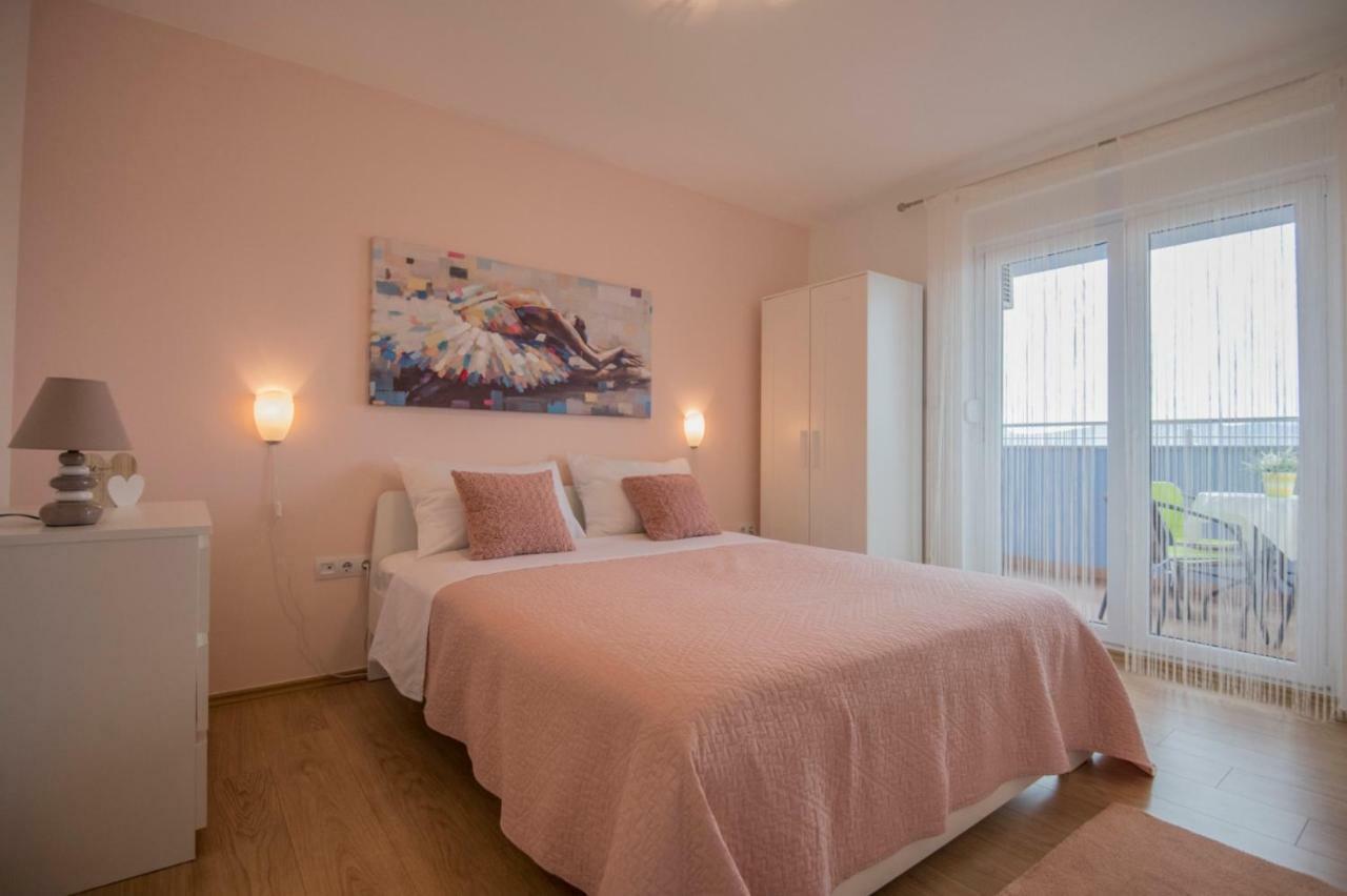 Apartment Petra Imotski Exteriér fotografie