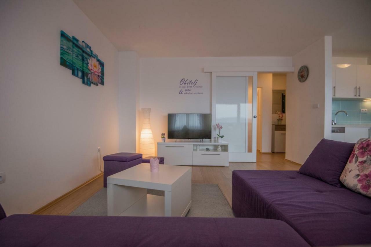 Apartment Petra Imotski Exteriér fotografie
