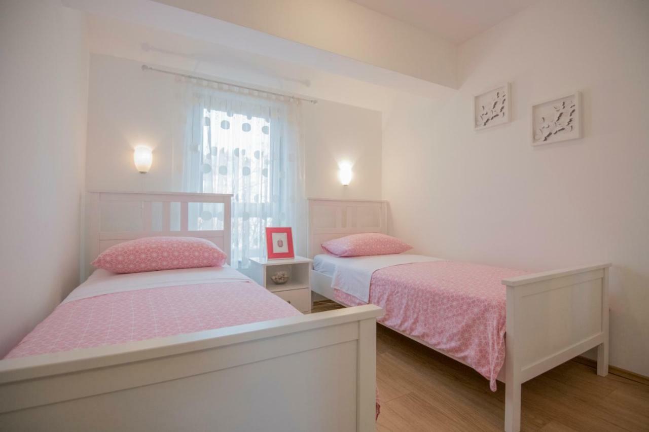 Apartment Petra Imotski Exteriér fotografie