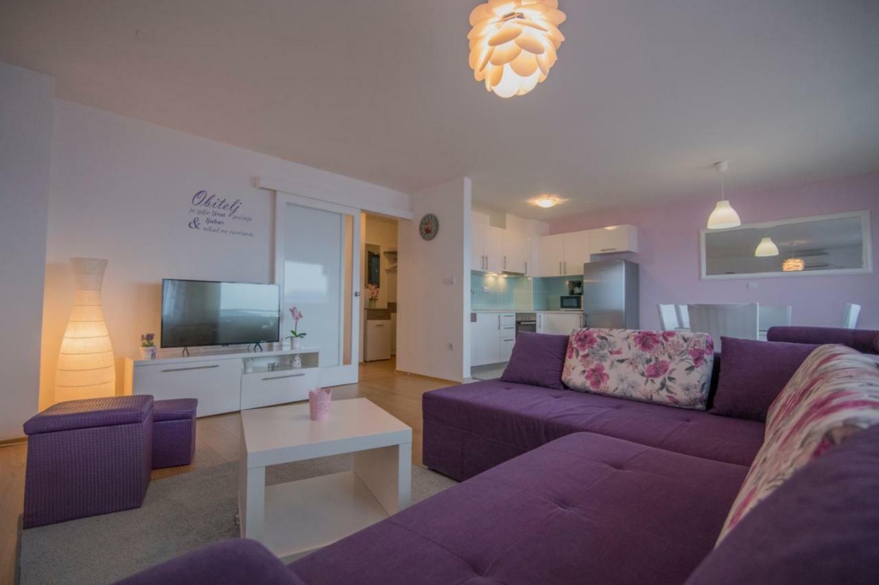 Apartment Petra Imotski Exteriér fotografie